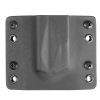 Ładownica RH Holsters OWB do H&K USP, bez sweatguardu, pas 40 mm, prawa, czarna